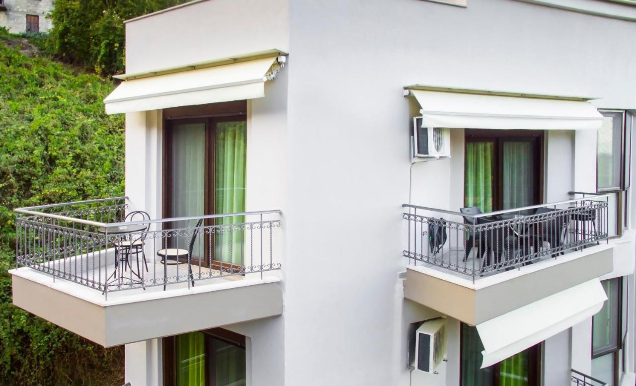 Marina'S Elegance Aparthotel กริโอปียี ภายนอก รูปภาพ