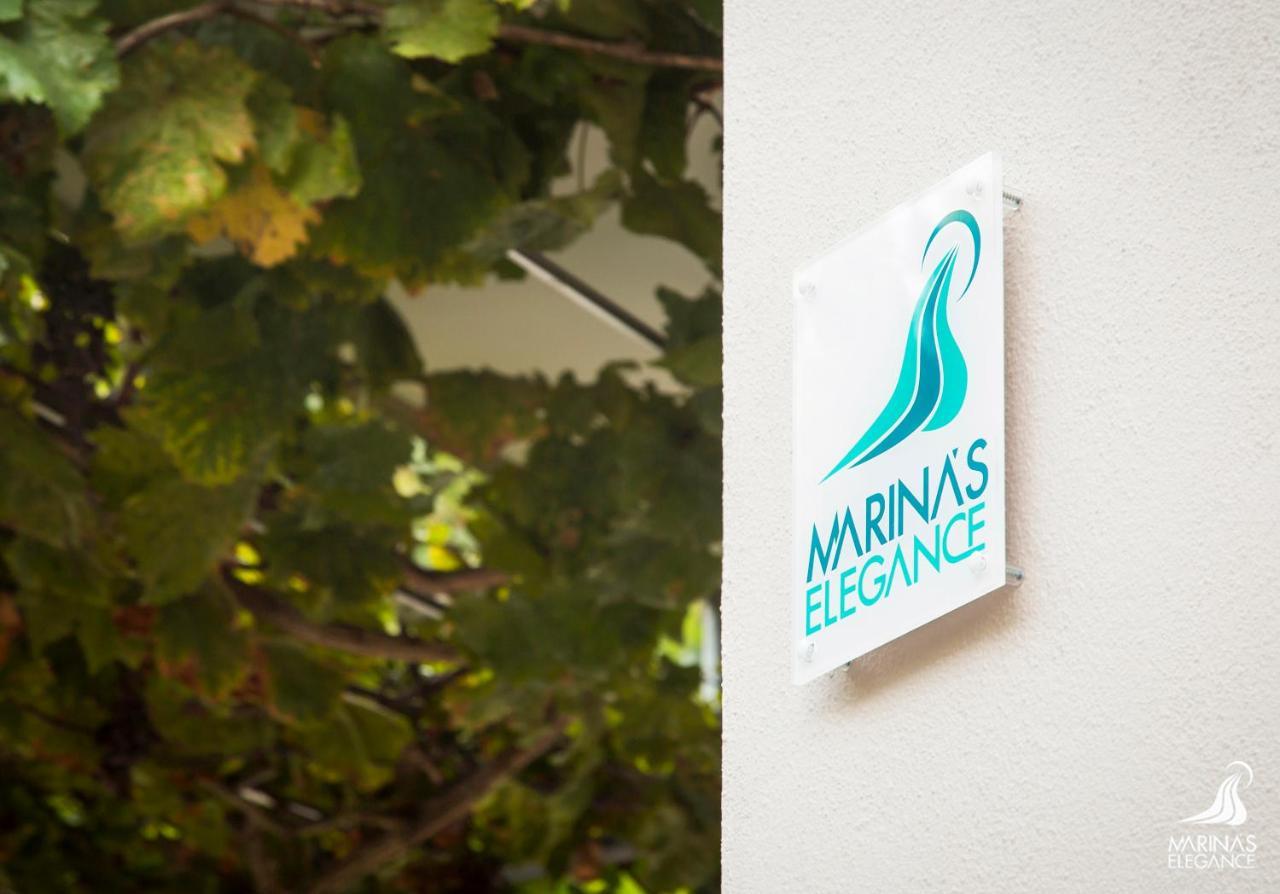 Marina'S Elegance Aparthotel กริโอปียี ภายนอก รูปภาพ